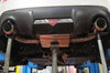 Cobra Exhausts - Toyota GT86 (12-21) Cat Back Performance Exhaust