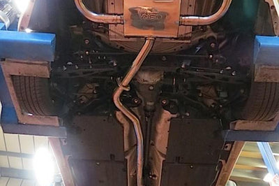 Cobra Exhausts - Toyota GT86 (12-21) Cat Back Performance Exhaust