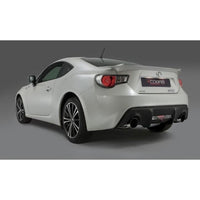 Cobra Exhausts - Subaru BRZ (12-21) Cat Back Performance Exhaust