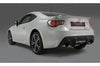 Cobra Exhausts - Subaru BRZ (12-21) Cat Back Performance Exhaust