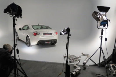 Cobra Exhausts - Subaru BRZ (12-21) Cat Back Performance Exhaust