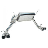 Cobra Exhausts - Toyota MR2 Roadster (99-07) Cat Back Performance Exhaust