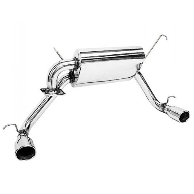 Cobra Exhausts - Toyota MR2 Roadster (99-07) Cat Back Performance Exhaust