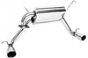 Cobra Exhausts - Toyota MR2 Roadster (99-07) Cat Back Performance Exhaust