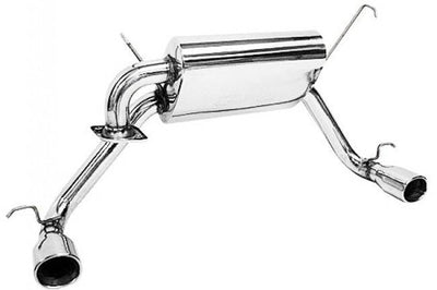 Cobra Exhausts - Toyota MR2 Roadster (99-07) Cat Back Performance Exhaust