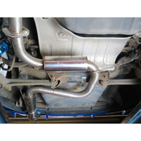 Cobra Exhausts - Toyota Celica T Sport 1.8 VVTi 190 (99-06) Cat Back Performance Exhaust