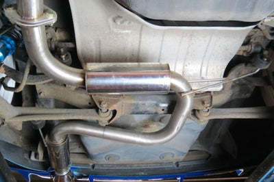 Cobra Exhausts - Toyota Celica T Sport 1.8 VVTi 190 (99-06) Cat Back Performance Exhaust