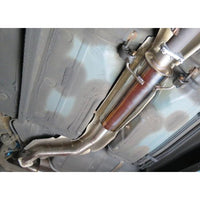 Cobra Exhausts - Toyota Celica T Sport 1.8 VVTi 190 (99-06) Cat Back Performance Exhaust