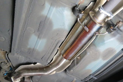 Cobra Exhausts - Toyota Celica T Sport 1.8 VVTi 190 (99-06) Cat Back Performance Exhaust