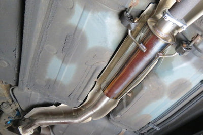 Cobra Exhausts - Toyota Celica 1.8 VVTi (99-06) Cat Back Performance Exhaust