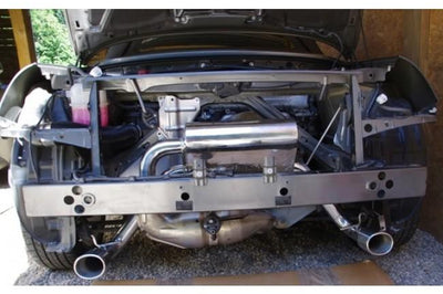 Cobra Exhausts - Toyota MR2 Roadster (99-07) Cat Back Performance Exhaust