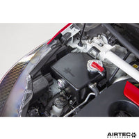 AIRTEC MOTORSPORT HEADER TANK FOR TOYOTA YARIS GR