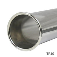 Cobra Exhausts - Ford Fiesta (Mk7) ST 180/200 (3