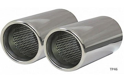 Cobra Exhausts - BMW 328 (E46) Rear Box Performance Exhaust