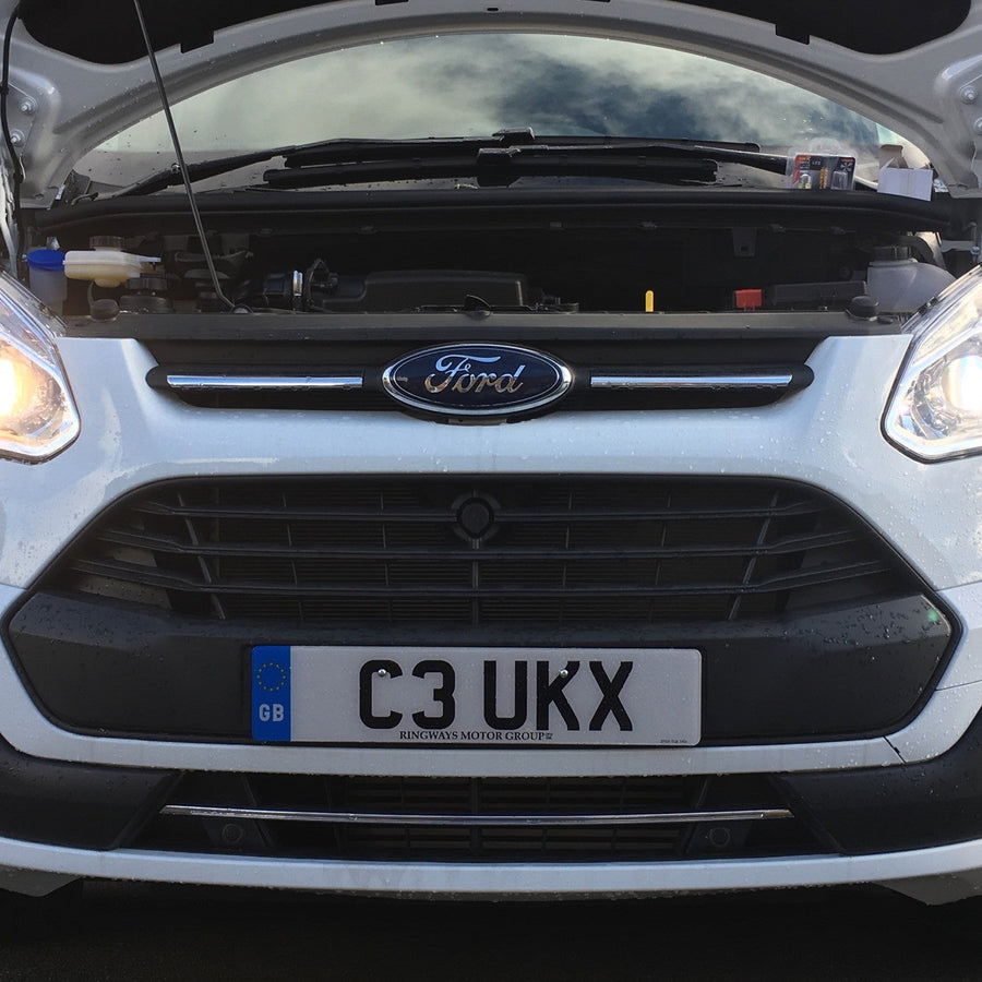 Transit Custom Full Upgrade Kit None Crew Cab