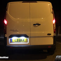 Transit Custom Full Upgrade Kit None Crew Cab