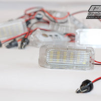 Transit Custom LED Number Plate Light – Sealed Unit | CEUK (501 | T10 | W5W)