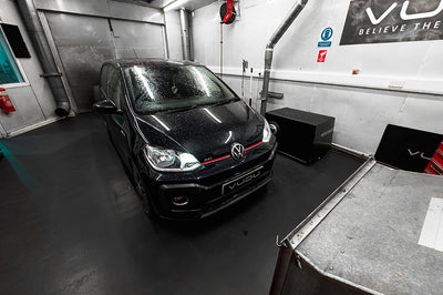 VW Up GTI Remap Software - VUDU Performance