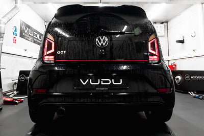 VW Up GTI Remap Software - VUDU Performance