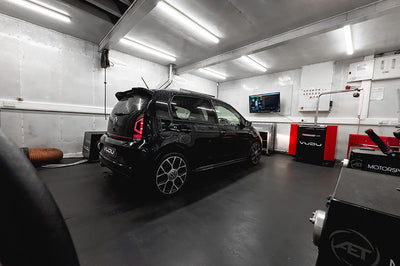 VW Up GTI Remap Software - VUDU Performance