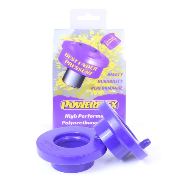 POWERFLEX - REAR SPRING UPPER ISOLATOR (FORD MODELS)