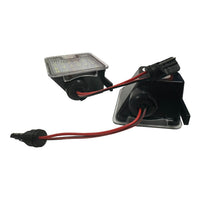 LED Mirror Puddle Light Unit for MK2 & MK3 Ford Focus | Full Replacement | Ultra Bright