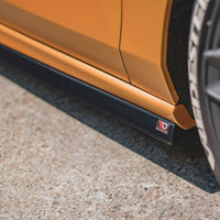 Maxton Design - SIDE SKIRTS DIFFUSERS V.5 FORD FOCUS ST / ST-LINE MK4