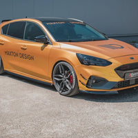 Maxton Design - SIDE SKIRTS DIFFUSERS V.5 FORD FOCUS ST / ST-LINE MK4