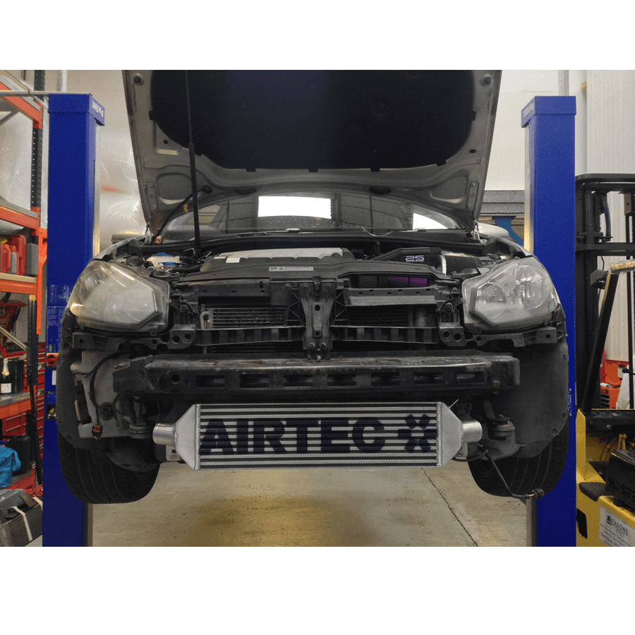 AIRTEC INTERCOOLER UPGRADE FOR GOLF MK5/6 2.0 COMMON RAIL DIESEL
