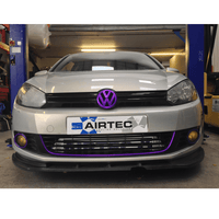 AIRTEC INTERCOOLER UPGRADE FOR GOLF MK5/6 2.0 COMMON RAIL DIESEL