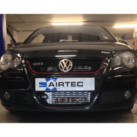 AIRTEC INTERCOOLER UPGRADE FOR POLO GTI & IBIZA MK4 1.8 TURBO