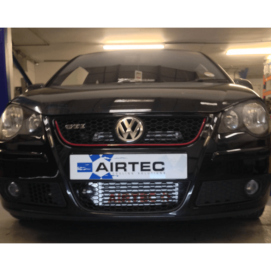 AIRTEC INTERCOOLER UPGRADE FOR POLO GTI & IBIZA MK4 1.8 TURBO
