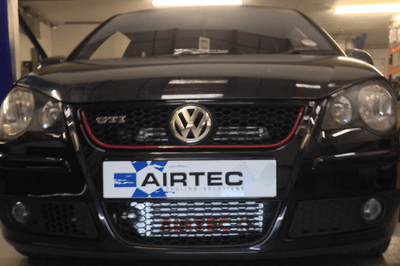 AIRTEC INTERCOOLER UPGRADE FOR POLO GTI & IBIZA MK4 1.8 TURBO