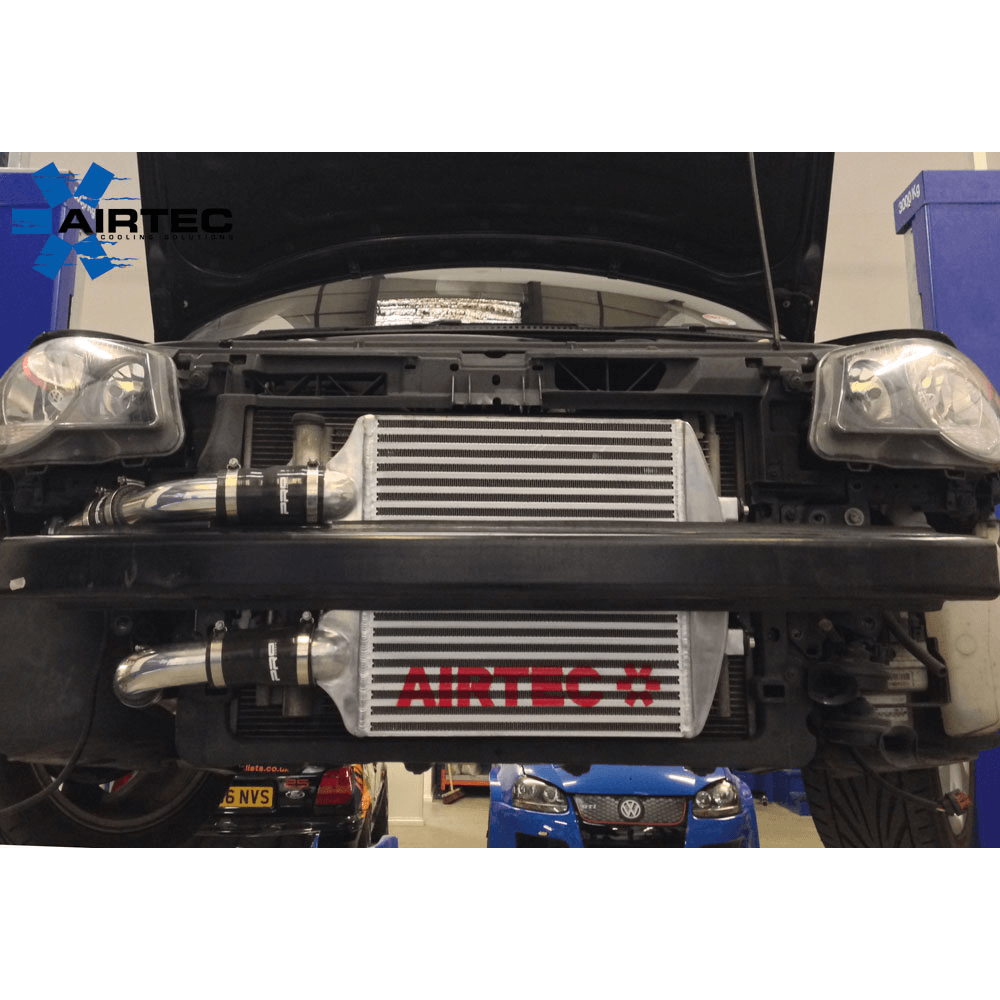 AIRTEC INTERCOOLER UPGRADE FOR POLO GTI & IBIZA MK4 1.8 TURBO
