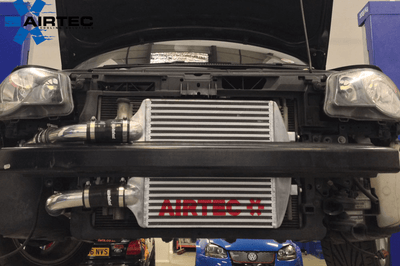 AIRTEC INTERCOOLER UPGRADE FOR POLO GTI & IBIZA MK4 1.8 TURBO