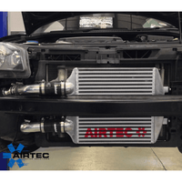 AIRTEC INTERCOOLER UPGRADE FOR POLO GTI & IBIZA MK4 1.8 TURBO
