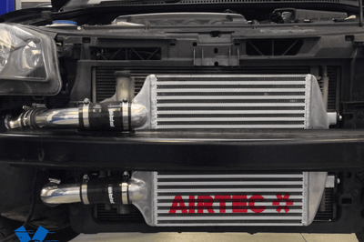 AIRTEC INTERCOOLER UPGRADE FOR POLO GTI & IBIZA MK4 1.8 TURBO