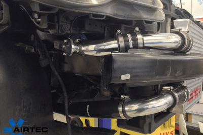 AIRTEC INTERCOOLER UPGRADE FOR POLO GTI & IBIZA MK4 1.8 TURBO
