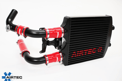 AIRTEC INTERCOOLER UPGRADE FOR POLO GTI & IBIZA MK4 1.8 TURBO