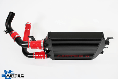 AIRTEC INTERCOOLER UPGRADE FOR POLO GTI & IBIZA MK4 1.8 TURBO