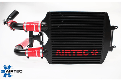 AIRTEC INTERCOOLER UPGRADE FOR POLO GTI & IBIZA MK4 1.8 TURBO