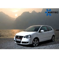 AIRTEC INTERCOOLER UPGRADE FOR POLO GTI & IBIZA MK4 1.8 TURBO