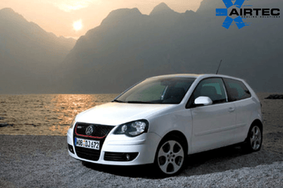 AIRTEC INTERCOOLER UPGRADE FOR POLO GTI & IBIZA MK4 1.8 TURBO