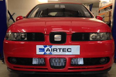 AIRTEC INTERCOOLER UPGRADE FOR SEAT LEON MK1 150 DIESEL
