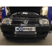 AIRTEC INTERCOOLER UPGRADE FOR MK4 GOLF 1.8T