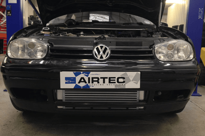 AIRTEC INTERCOOLER UPGRADE FOR MK4 GOLF 1.8T