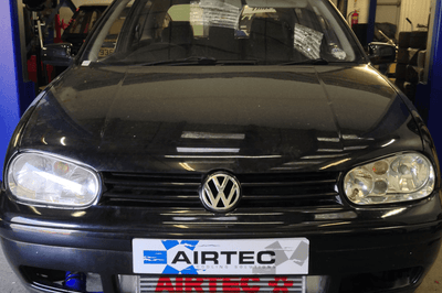 AIRTEC INTERCOOLER UPGRADE FOR MK4 GOLF 1.8T