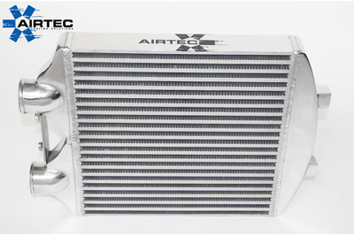 AIRTEC INTERCOOLER UPGRADE FOR SKODA FABIA VRS, SEAT IBIZA MK4 AND VW POLO 1.9 PD130 DIESEL