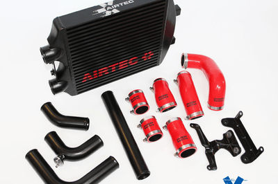 AIRTEC INTERCOOLER UPGRADE FOR SKODA FABIA VRS, SEAT IBIZA MK4 AND VW POLO 1.9 PD130 DIESEL