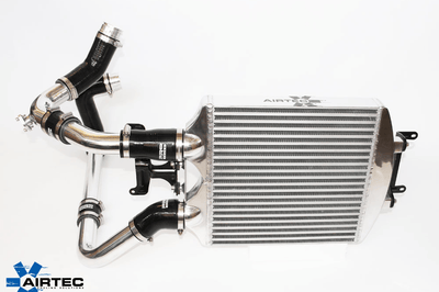 AIRTEC INTERCOOLER UPGRADE FOR SKODA FABIA VRS, SEAT IBIZA MK4 AND VW POLO 1.9 PD130 DIESEL